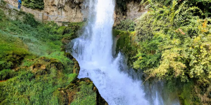 Waterfalls of Edessa