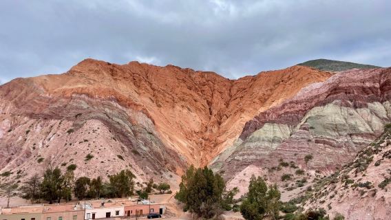 Cerro de los Siete Colores