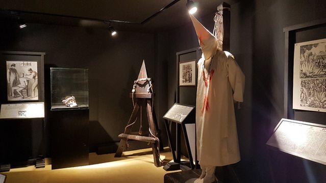 Museum of Torture - Inquisicion
