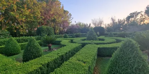La Cutura Giardino botanico