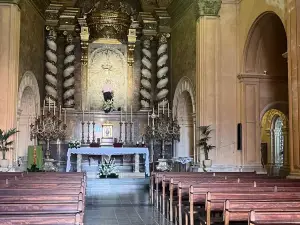 Sanctuary of Sant Salvador