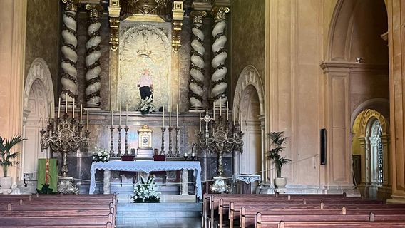 Sanctuary of Sant Salvador