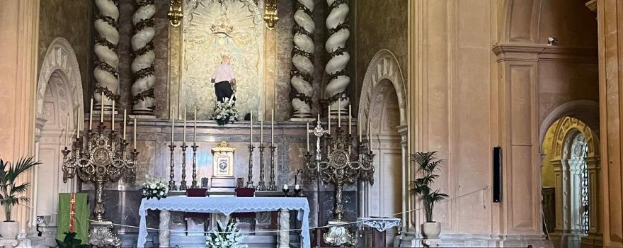 Sanctuary of Sant Salvador