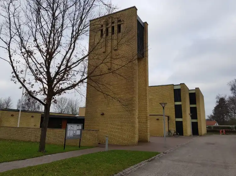 Hotels in der Nähe von Simon Peters Kirke