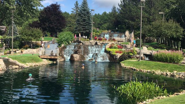 Pirate's Cove Adventure Golf