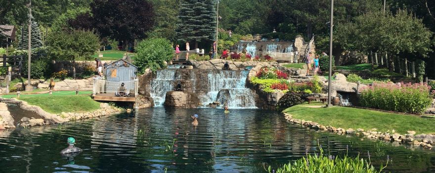 Pirate's Cove Adventure Golf