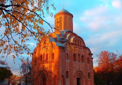 Pyatnytska Church