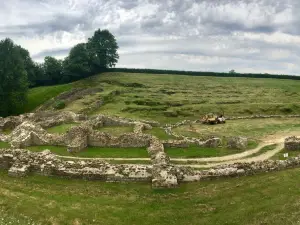 Gallo-Roman Site of Sanxay