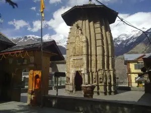 Chaurasi Temple