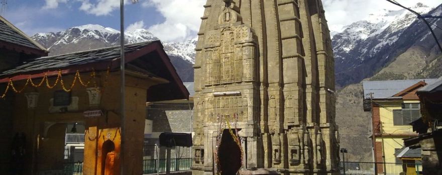 Chaurasi Temple