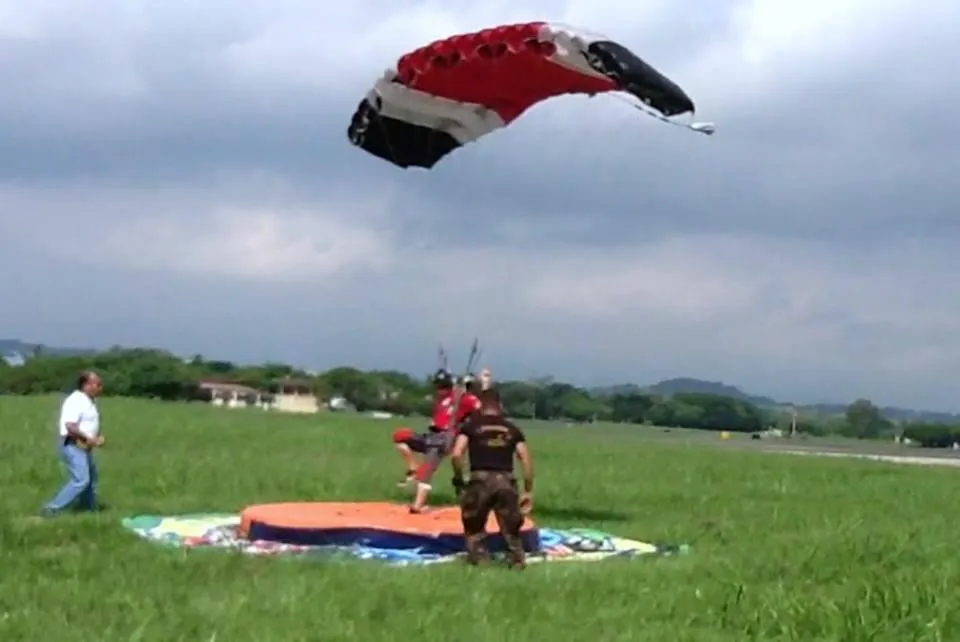 5_Skydive Costa Rica