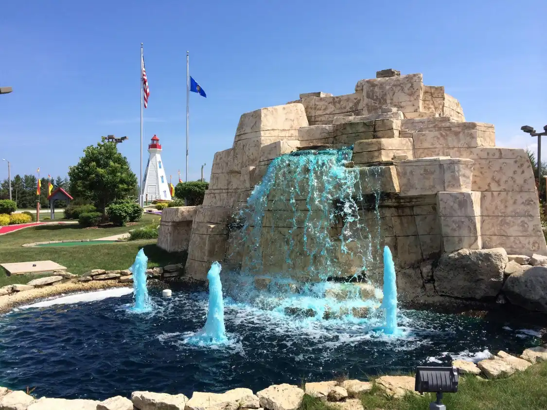 Hotels near Egg Harbor Fun Park