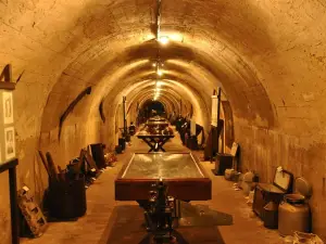 Leros War Museum