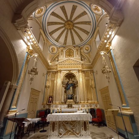 Basilica of St Mary of Alicante