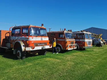 East Coast Museum of Technology