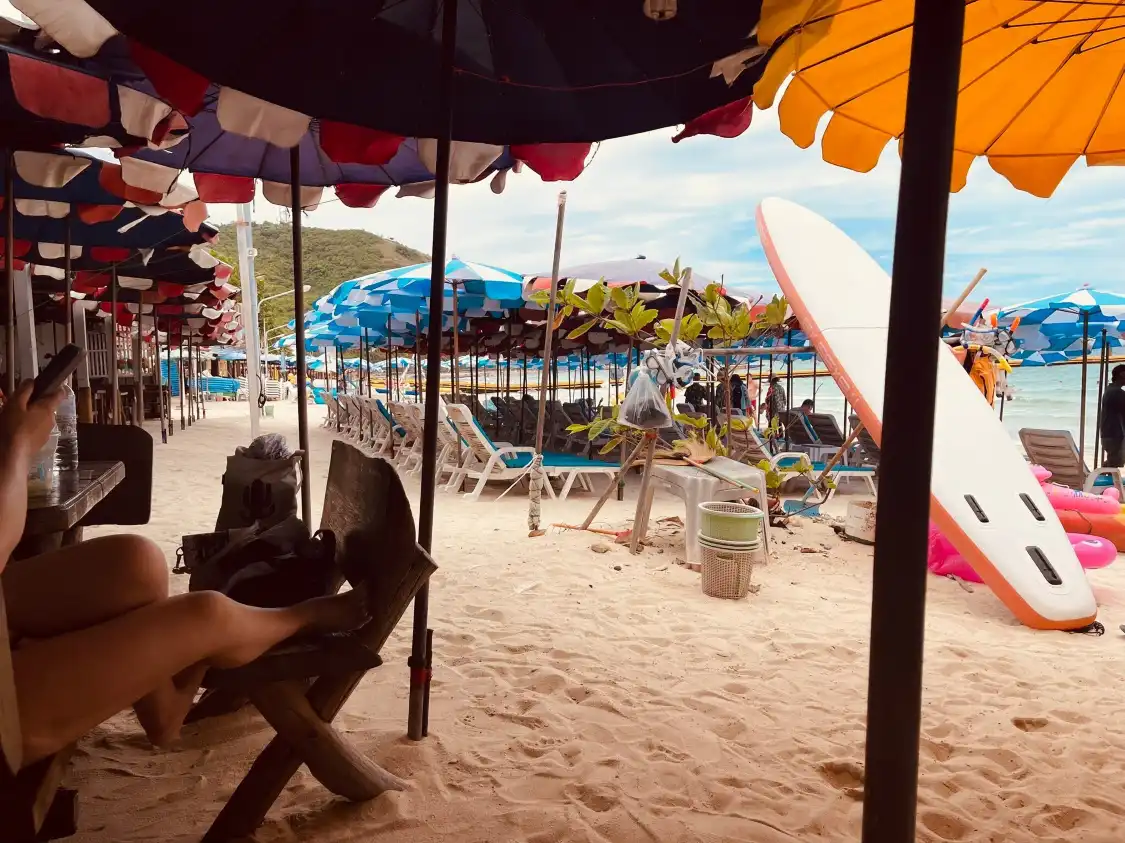 Hotels near Samae Beach