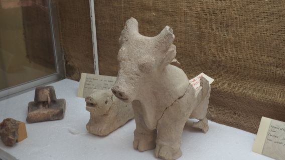 Madaba Museum
