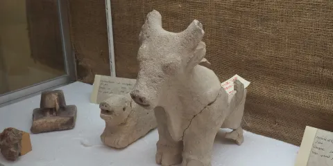Madaba Archaeological Museum