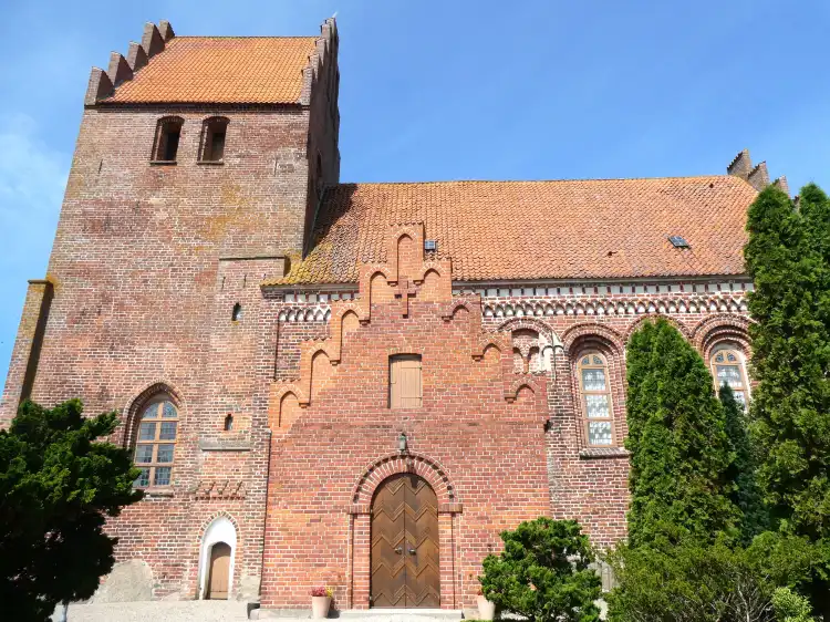 Hotels in der Nähe von Møns Klint