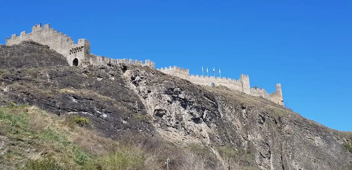 Hotels near Chateau de Tourbillon