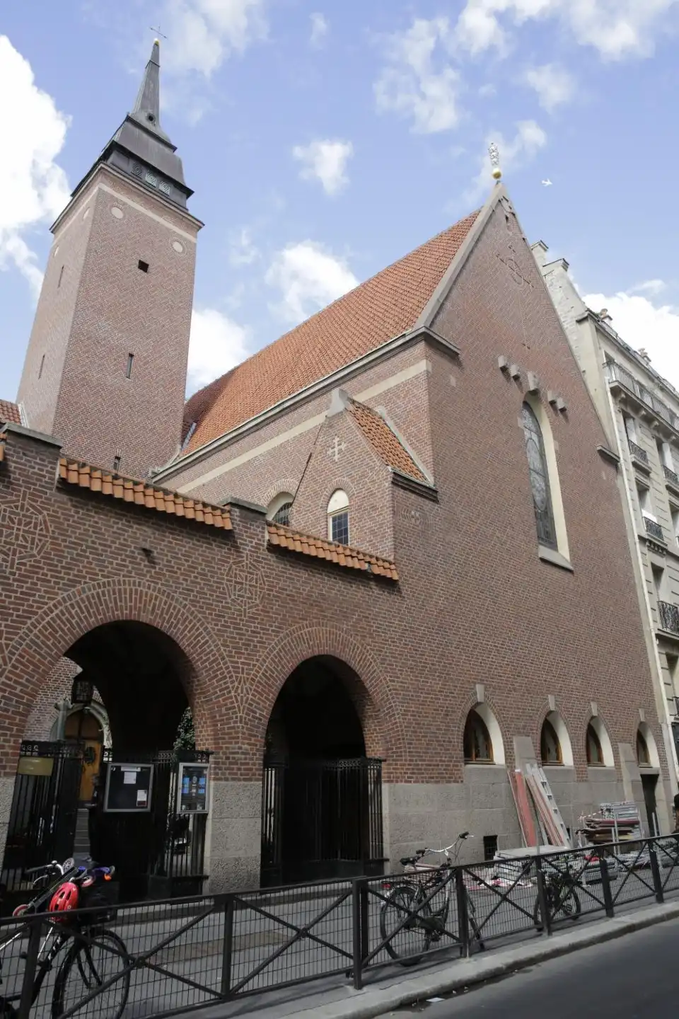 3_Eglise Suedoise