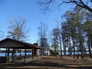 Wind Creek State Park Campground