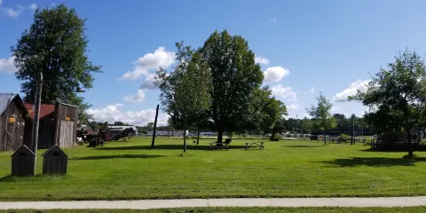 Coldwater Canadiana Heritage Museum