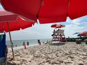 Cape May Beach