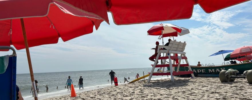 Cape May Beach