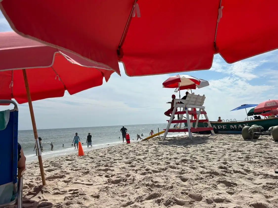 Hotels near Cape May Beach