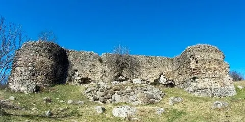 Byzantine Castle of Chryssi