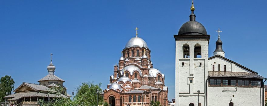 Церковь Пресвятой Троицы