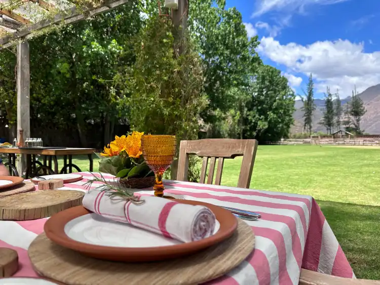 Hotels in Calca Province