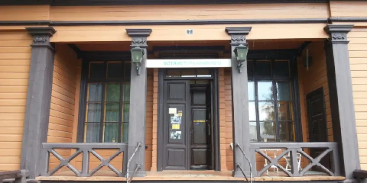 Kuopio War Veteran Museum