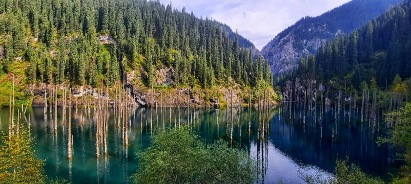 Oзеро Каинды