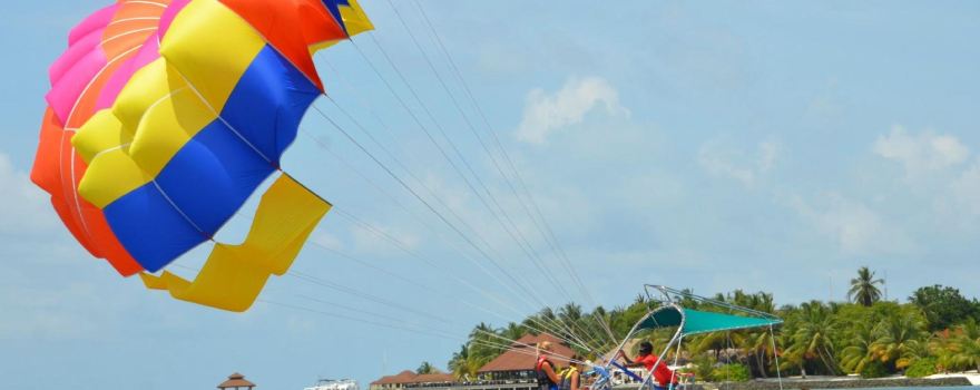 Extreme Maldives Water Sports