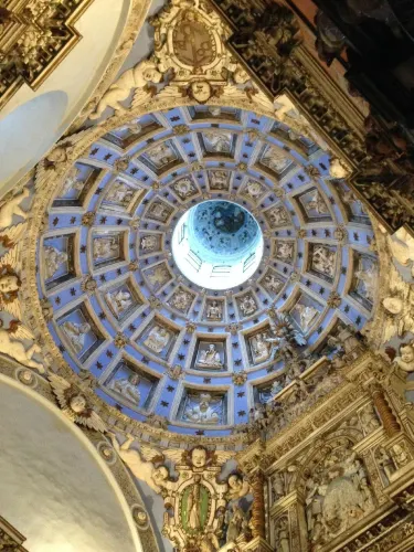 Chapel of the Boim family