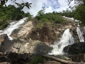 Wat Namtok Tone Nga Chang