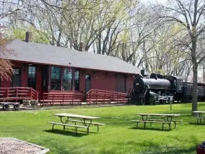 End-O-Line Railroad Park and Museum