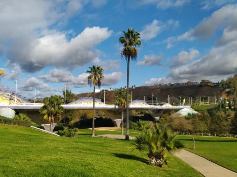 Metropolitan Area of Seville