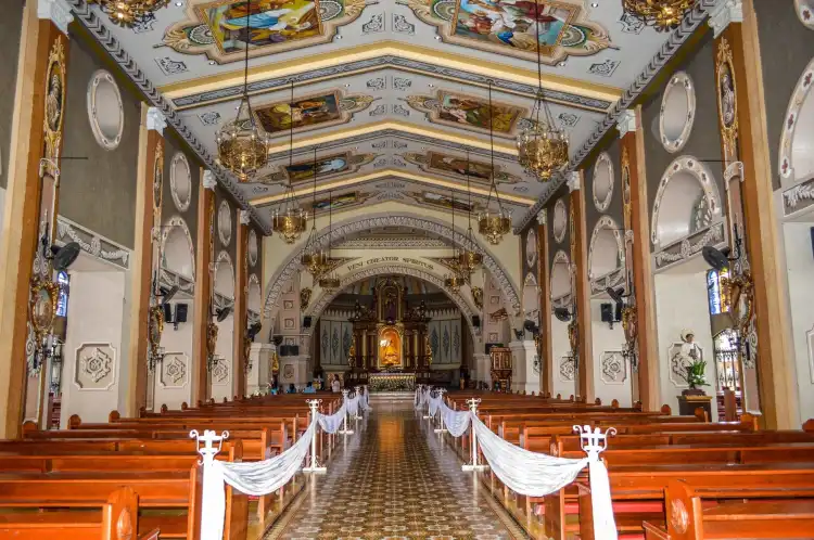 Các khách sạn gần Jesus dela Pena Chapel