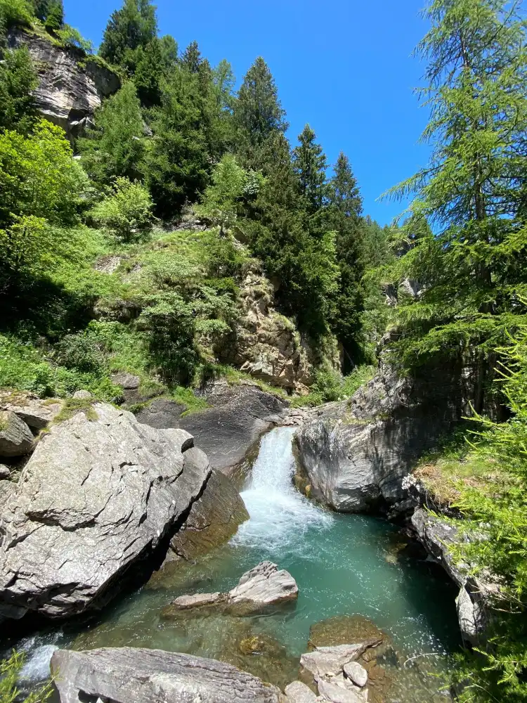 Hotel in zona Ex Funivia Goglio Alpe Devero