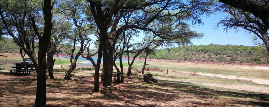 Mokolo Dam Nature Reserve