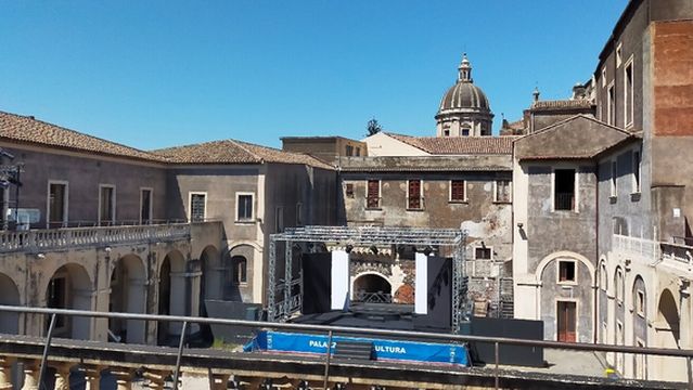 Palazzo Della Cultura