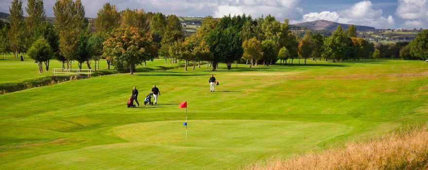Old Padeswood Golf Club