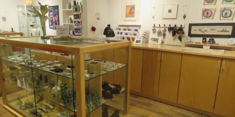 大地萬物博物館