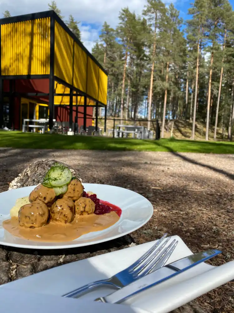 Hotels in Mariannelund