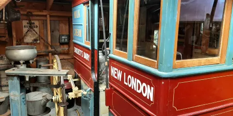 The Ice House Museum