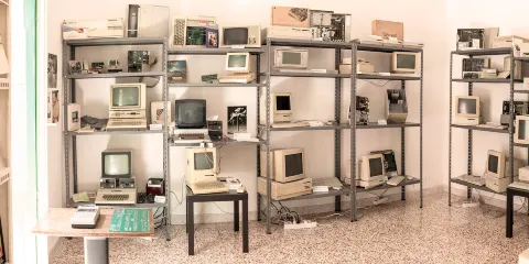 Museo dell'Informatica Funzionante