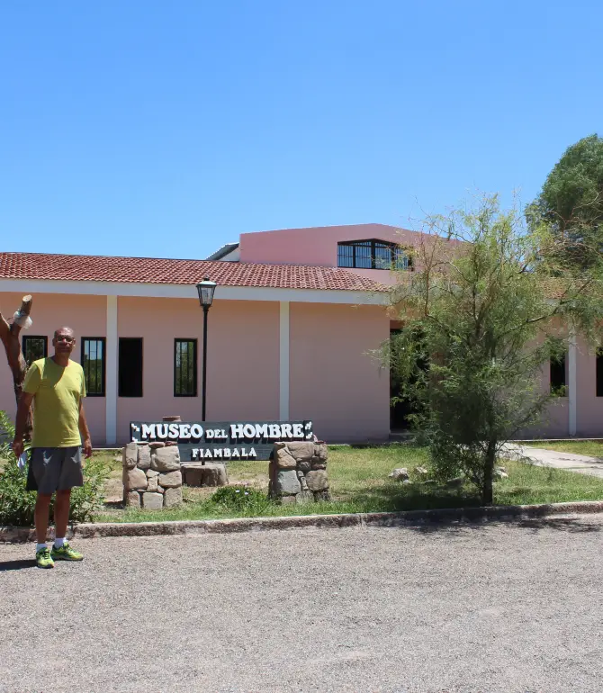 Tinogasta Department